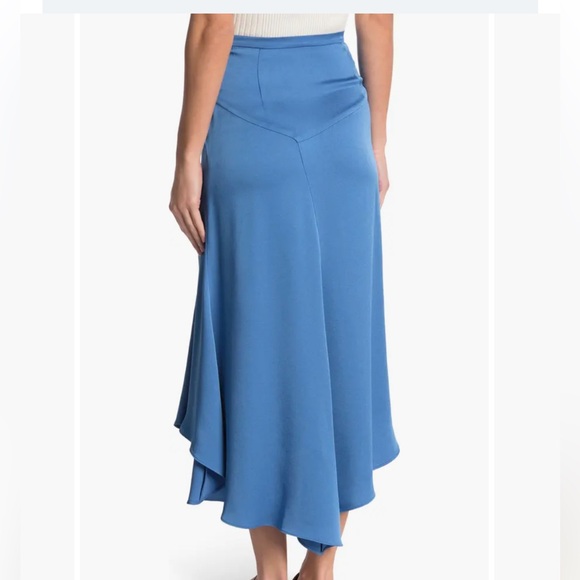 NWT Veronica Beard blue skirt - Picture 2 of 6